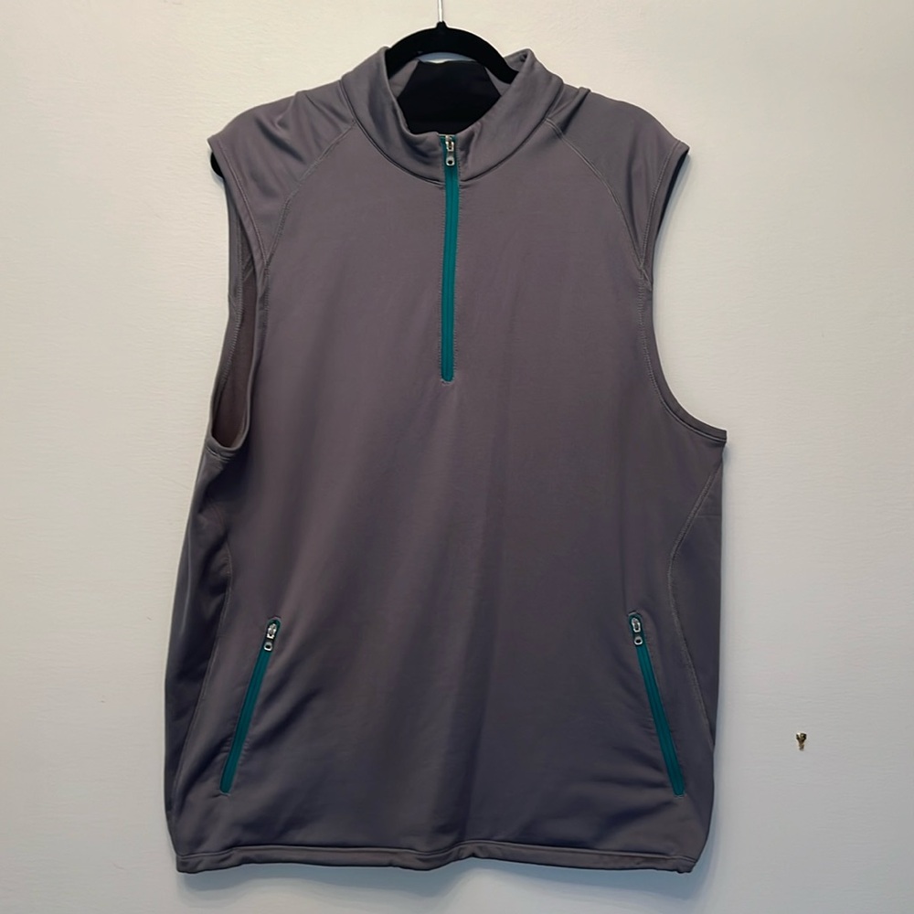 Adidas climaheat Vest Large EUC